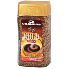 Растворимый кофе Grandos