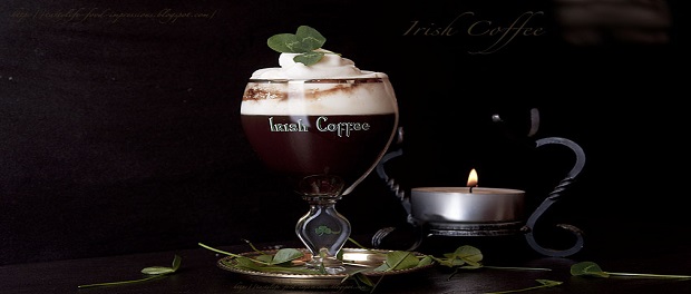 Рецепт кофе по-ирландски