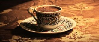 кофе по-арабски