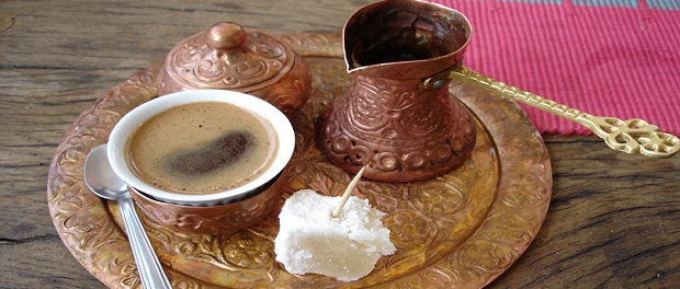 Рецепт кофе по-йеменски