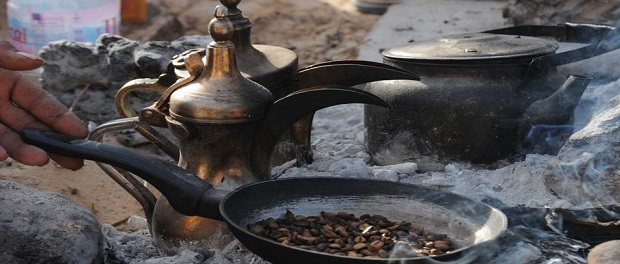 Рецепт кофе по-бедуински