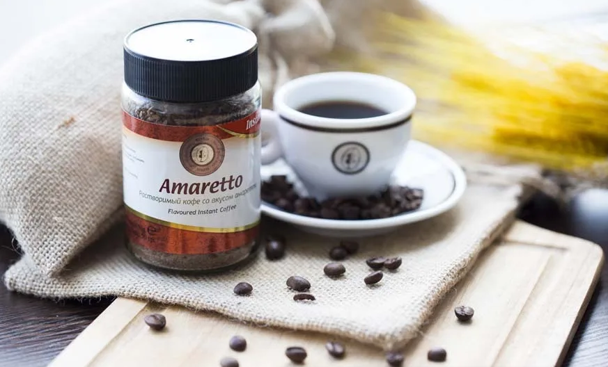 Классический кофе с Амаретто