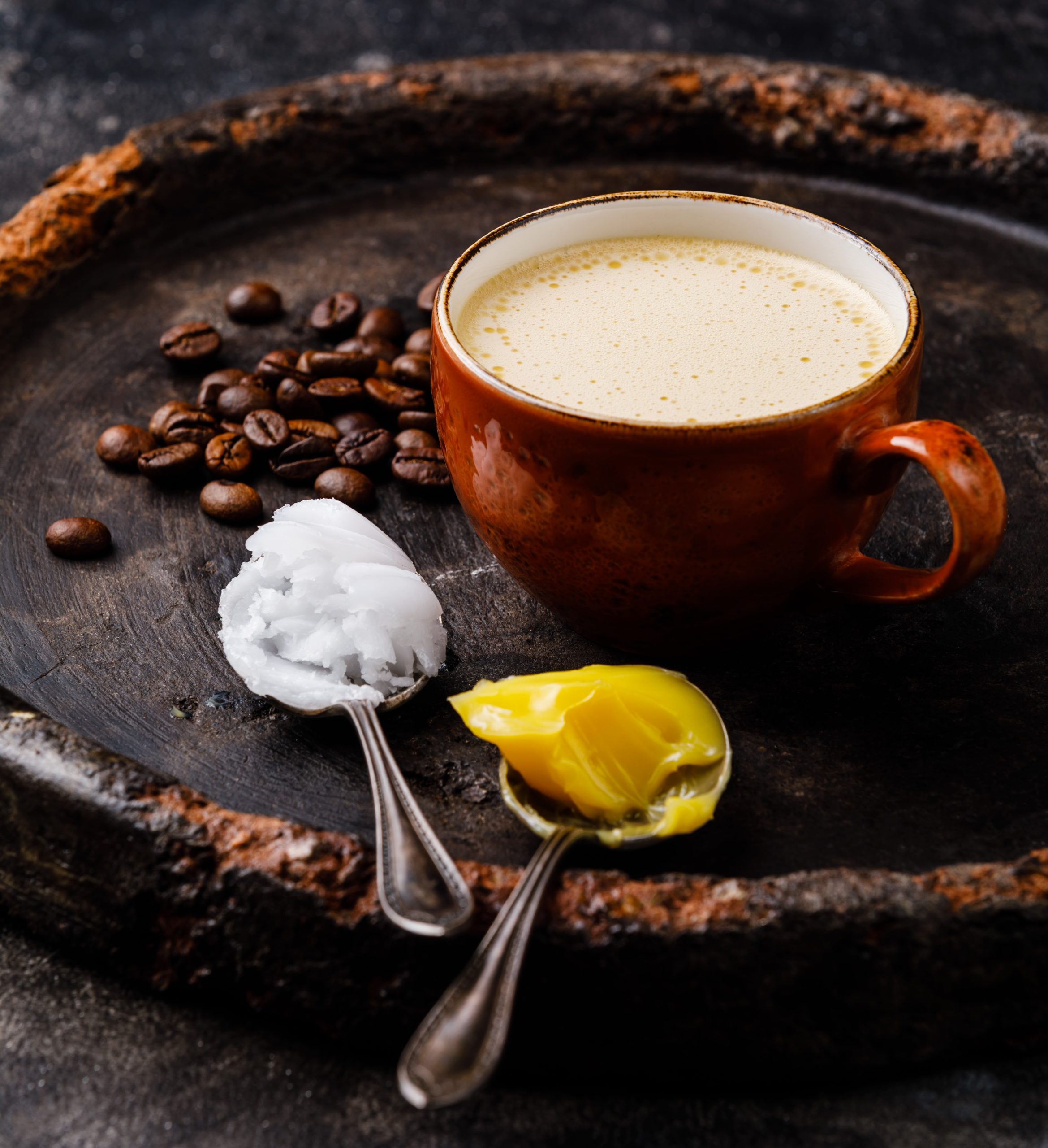 Кофе со сливочным маслом для похудения: правила приготовления +8 рецептов