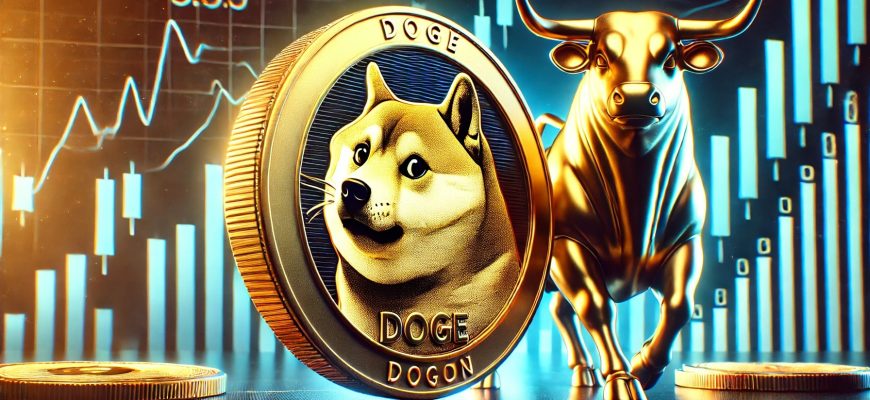 DOGE криптовалюта и ее особенности и перспективы